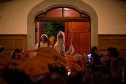 Chlauseinzug 2021-22